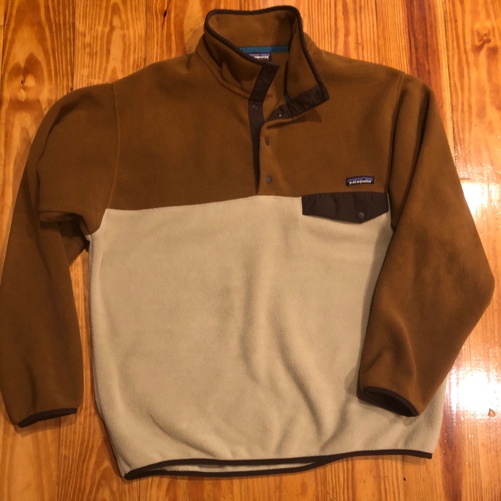Patagonia Men’s Pullover Jacket